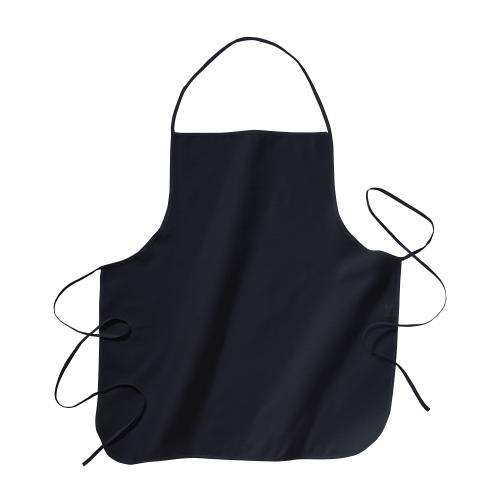 20% cotton/80% polyester (120 g/m2) cooking apron, 68 x 72 cm