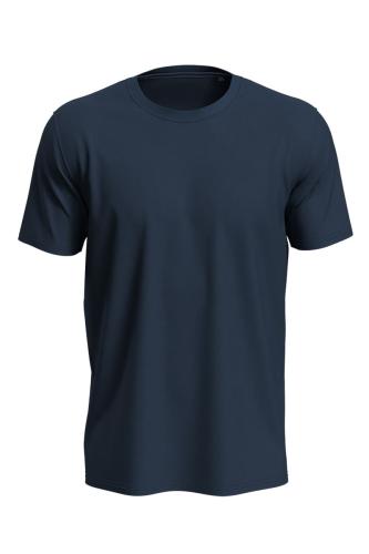Lux Crew neck T-shirt for men and women, 180 g/mp