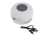 Bluetooth speaker impermeabil Bathroom