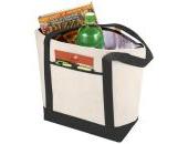 Lighthouse non-woven cooler tote 21L