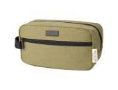Joey GRS recycled canvas travel accessory pouch bag 3.5L