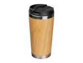 Stainless steel thermo mug Bamboogarden