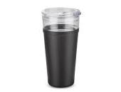 Glass mug GLATT 428 ml
