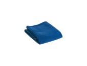 High absorbency microfibre towel with customizable pouch