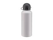 Aluminium sport bottle with plastic lid , 500 ml, suitable for sublimation printing