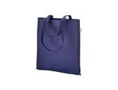 80 g/m2 r-pet shopping bag, long handles