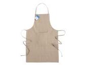 280 g/m2  recycled cotton  carbon neutral apron