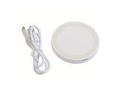 Plastic wireless charger, power 10W