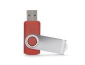 USB flash drive TWISTER 4 GB