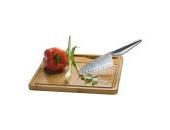 Cutting board with knife Mantova