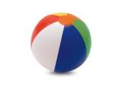 PARAGUAI. Opaque PVC inflatable beach ball