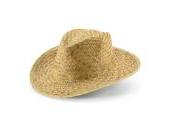 JEAN. Natural straw hat