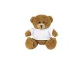 Plush teddy bear | Nicky Brown Junior