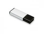 USB 4GB argintiu