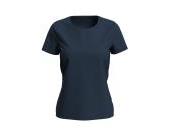 Lux-T Crew neck T-shirt for women, 160 g/mp
