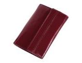 Leather wallet for women Mauro Conti